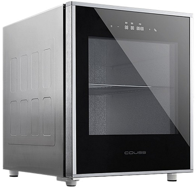 베이쿠스 제빵발효기 빵발효기 제빵기계 가정용 반죽 식빵 발효 홈베이킹 제과제빵, 40L 발효기 + 사은품