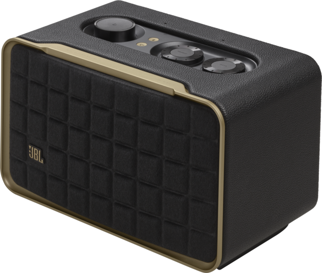 삼성공식파트너 JBL Authentics 200 어센틱 200 무선 블루투스 스피커 홈인테리어 멀티룸 재생 전용앱 자동셀프튜닝 음성인식 고선명도 스트리밍