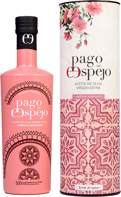 파고 데 에스페호 아르베키나 엑스트라버진 올리브오일 500ml, 1개