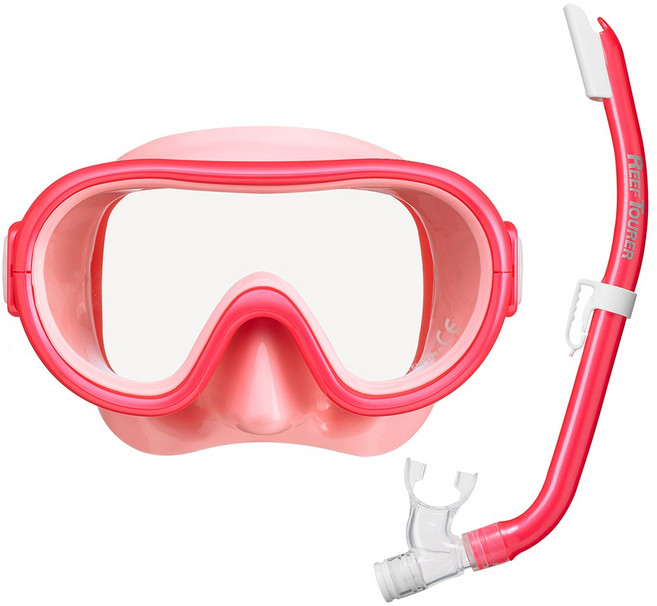 리프투어러 아동 스노클링 세트 RC-9205, PFP