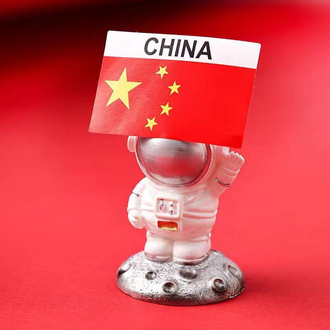 國旗貼紙 中國臉貼 臂貼 五星紅旗貼畫, 1個, 國旗貼隨機僅10貼