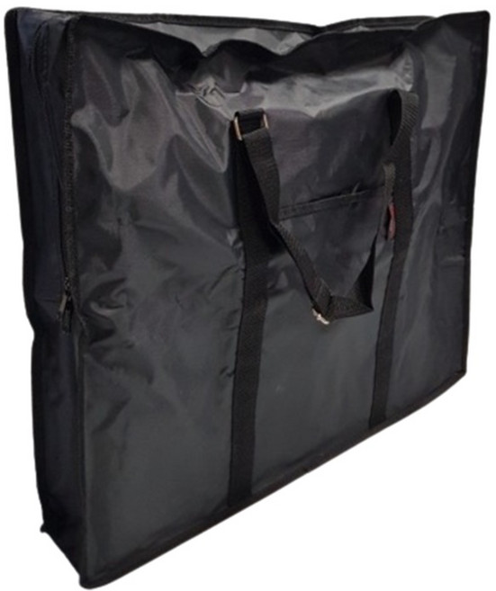 산돌 NEW 캔버스보관백 50호용(약 119cm x 91cm x 10cm(바닥폭), 1개