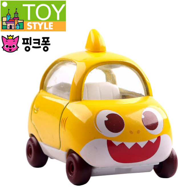 미카 핑크퐁카미카 아기상어 미니카, 1개