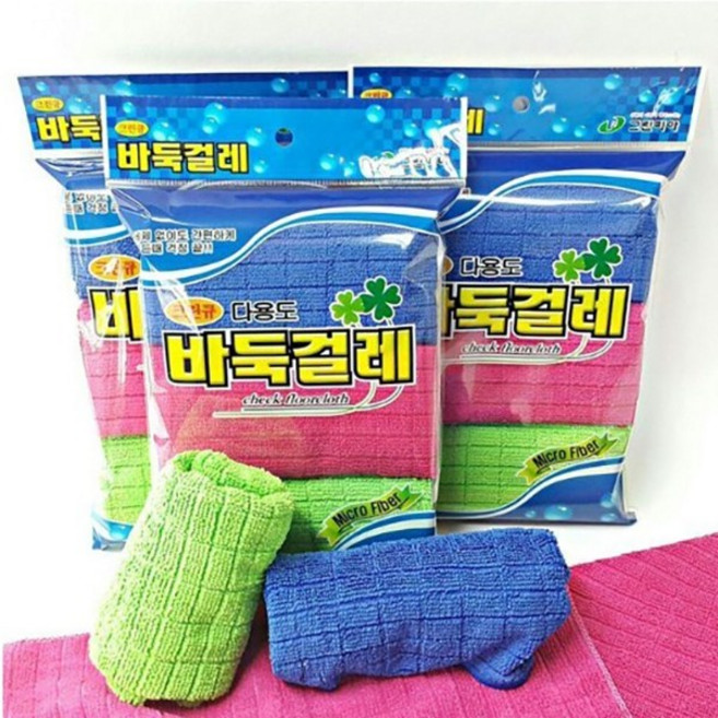 크린큐다용도바둑걸레 3P 바둑걸레 다용도 다용도, 1개