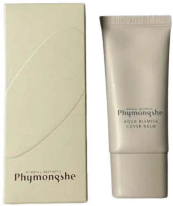 [정품] 피몽쉐 아쿠아 블레미쉬 커버 밤 BIBI크림, 1개, 20ml - 쿠팡