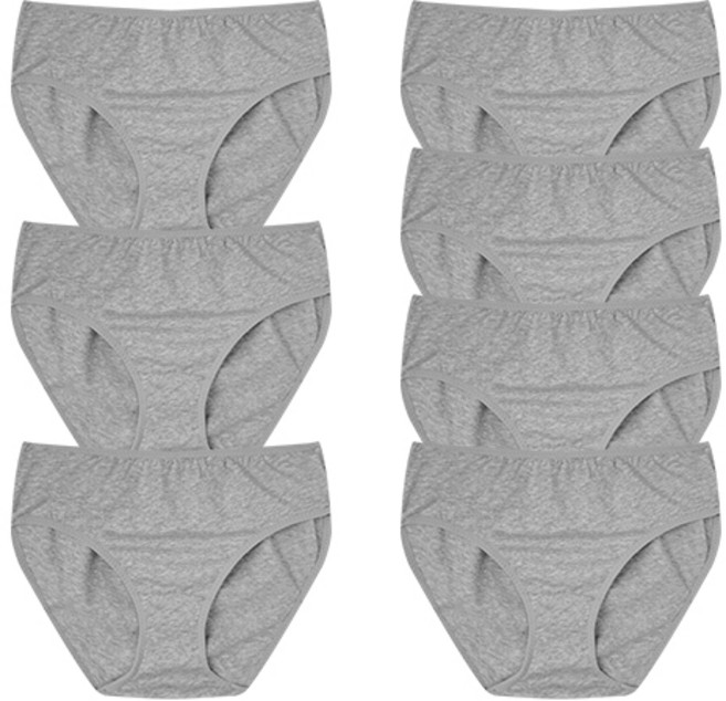 제이모던 여성 네츄럴 면스판 팬티 7종