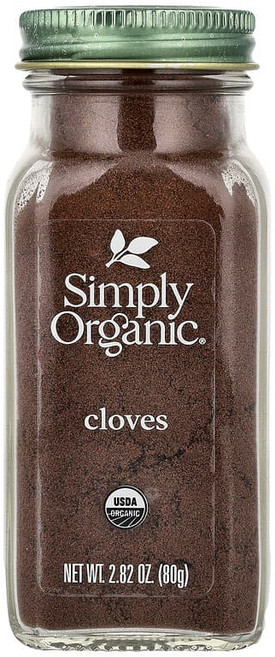 심플리오가닉 그라운드 클로브, 80g, 1개