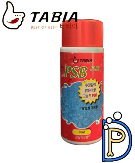 타비아 PSB 플러스 박테리아제 30ml, 1개