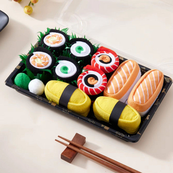 재밌는 패션양말 쓸데없는 선물 양말 5켤레