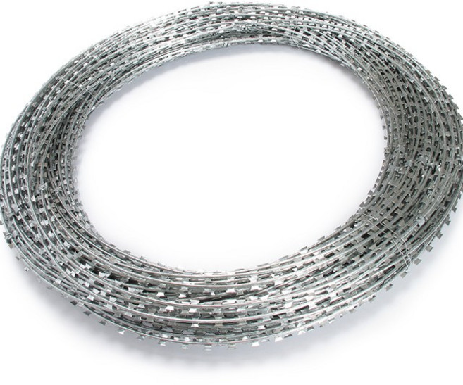 크노메탈 윤형압착철조망, 2.윤형압착철조망, 1개