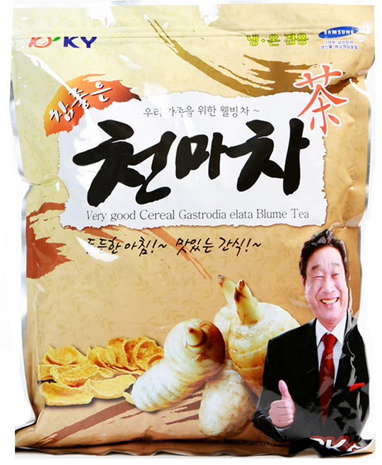 KY식품 참좋은 천마차 2kg, 1개입, 1개
