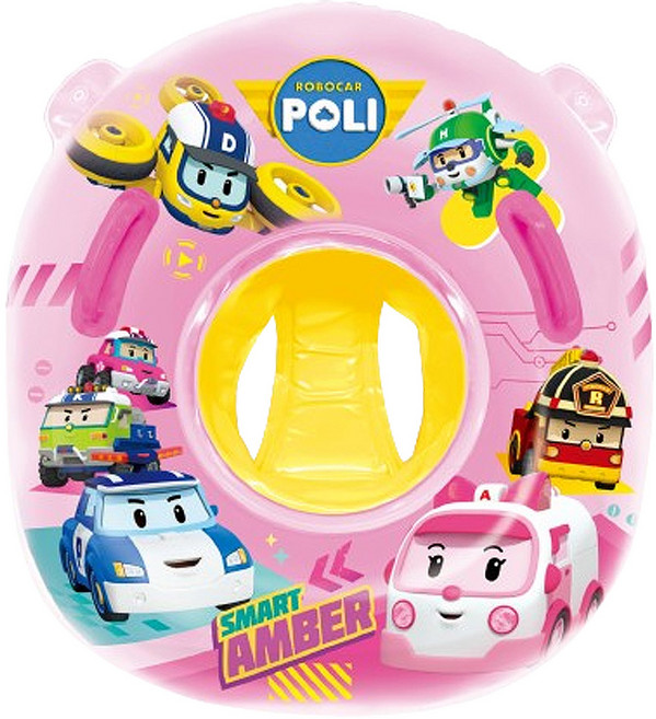 [위니코니] 엠버 베이직 쿠션보행기, 혼합색상, 1개