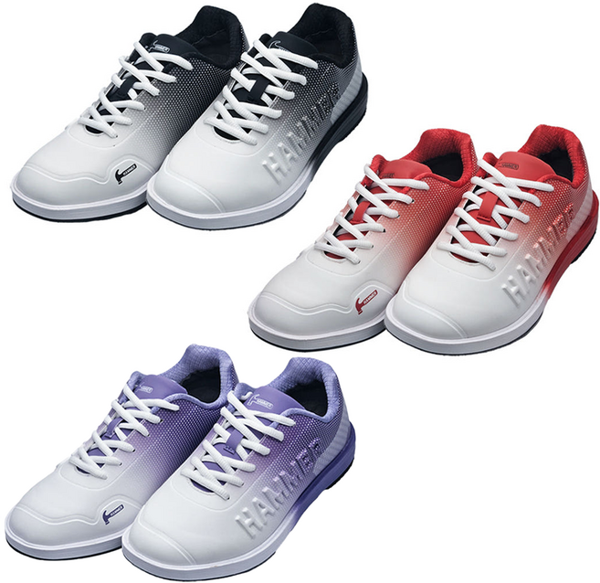 햄머 HF 슈즈 볼링화 고정형 남자 여자