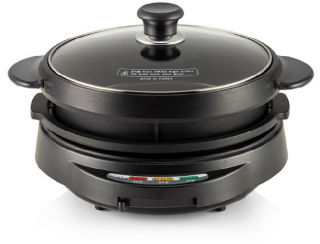 신일 멀티쿠커, SMC-260OL(블랙)