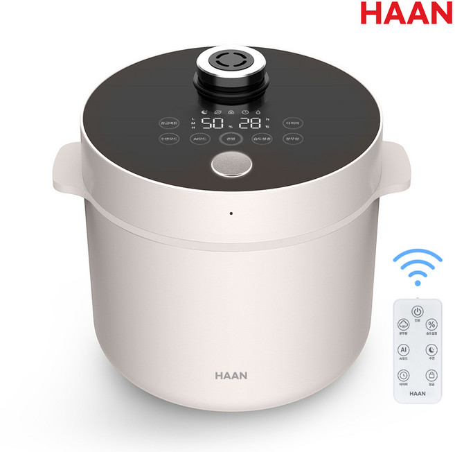 한경희생활과학 가열식 스팀 가습기 4L, HMH-B500, 베이지