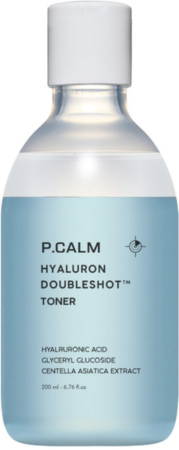 피캄 히알루론 더블샷 토너, 1개, 200ml