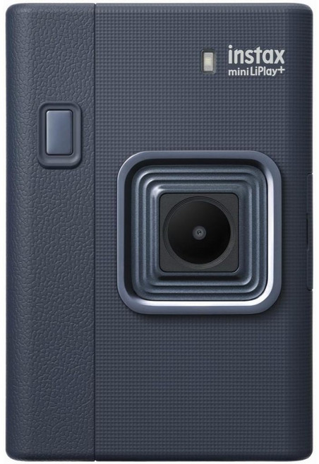 instax mini LiPlay+ 拍立得相機, 午夜藍,單主機, 1個, instax mini LiPlay