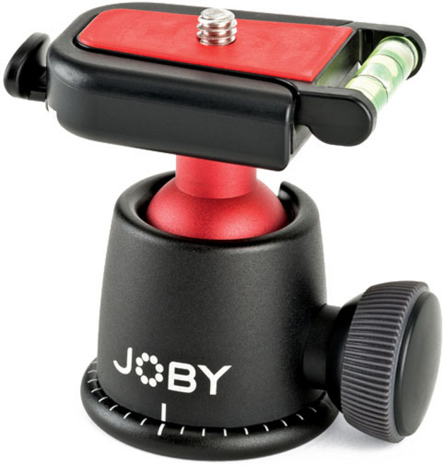 조비 BallHead 3K 컴팩트 볼헤드, 1개