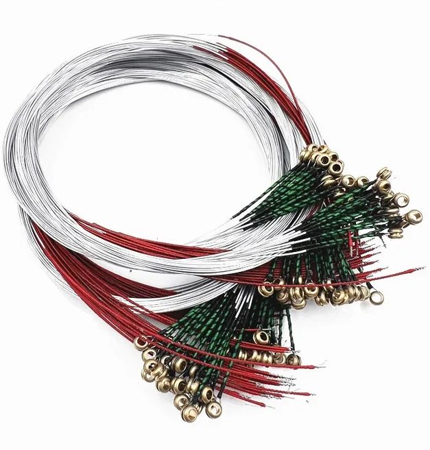 10 세트 합금 바이올린 현 미디엄 소프트 E-A-D-G 바이올린 현 4/4 3/4 1/2 1/4 1/8 바이올린 부품 액세서, 06 20pcs A string 4-4