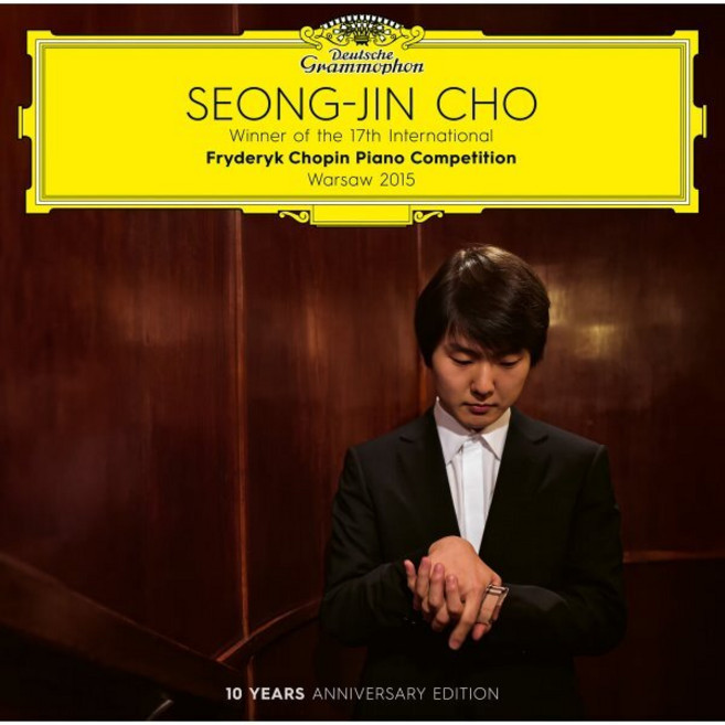 [LP] 조성진 - 쇼팽 콩쿠르 우승 실황앨범 (Winner of the 17th International Fryderyk Chopin Piano Compe...