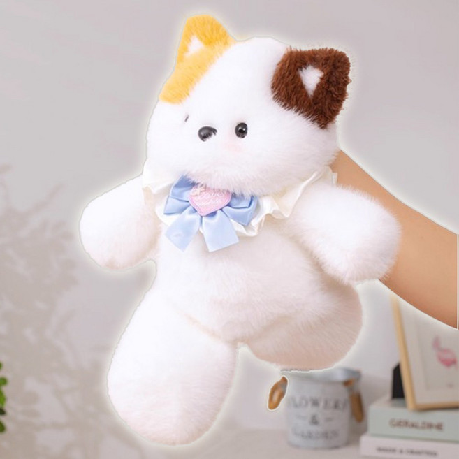 픽101 달리는 봉제 인형 선물 동물시리즈, 1개, 달리는고양이, 45cm