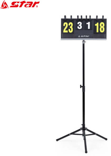 [태무무] 스타 다목적 스코어보드 스탠드, 선택완료, 1개