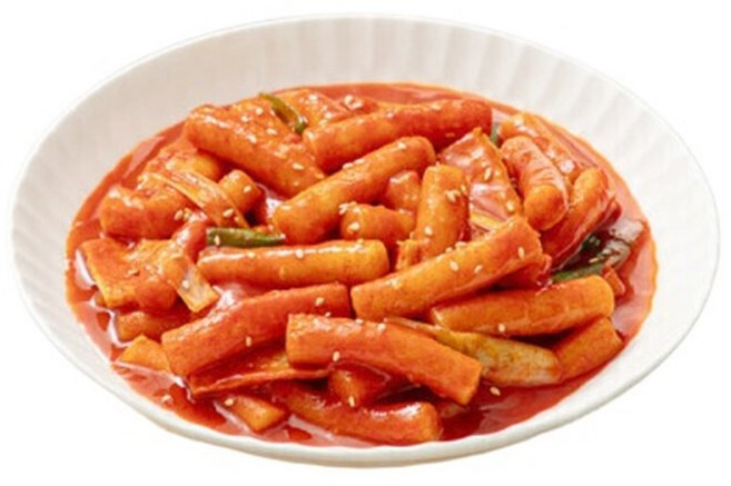 고추명가 초간편 떡볶이 560g 2인분, 1개