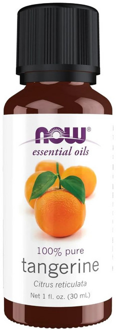 나우푸드 아로마 에센셜 오일 탠저린 귤 30ml Tangerine 테라피, 1개