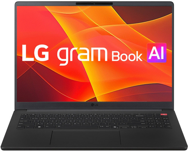 LG전자 2026 그램북 16인치 16UD55U-GX5JK 프리도스 고르곤5 타이탄블랙 16GB 고성능 가벼운 노트북, Free DOS, 256GB