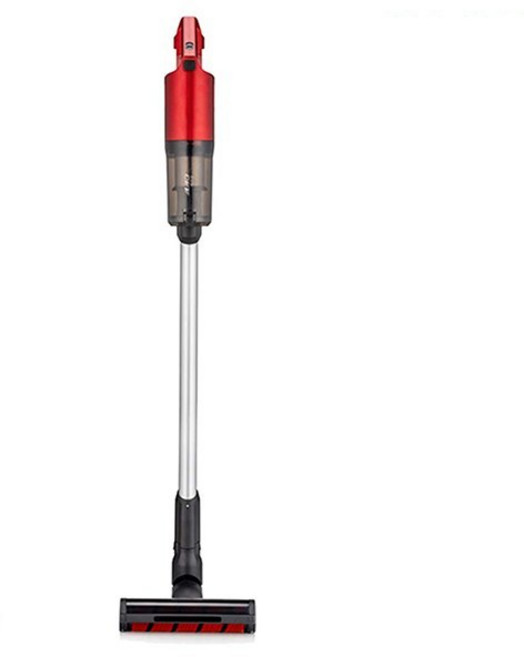 신일 BLDC 무선 청소기 SVC-RE250KP, RED, Svc-Re250Kp 