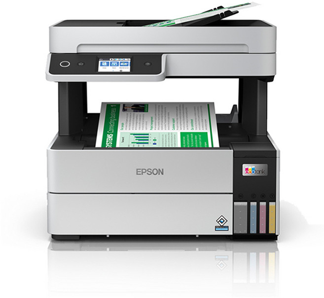 엡손 에코탱크 프로 무한잉크 복합기 L6460