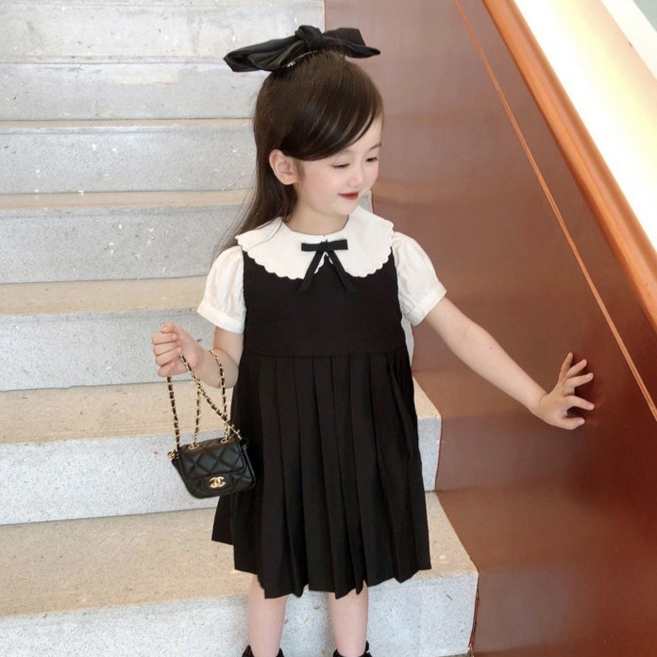 마이슈마켓 아기여름원피스 여아하객룩 여자아동복 결혼식 연주회