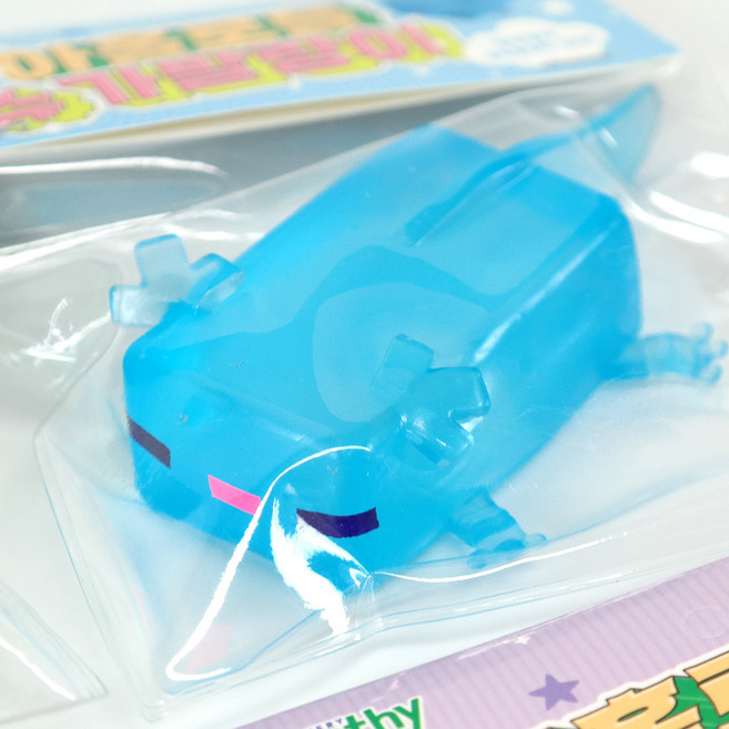 아홀로틀 슈가 말랑이 2000 (랜덤)