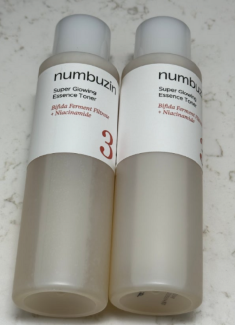넘버즈인 3번 결광가득 에센스 토너, 200ml, 2개