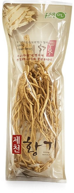 몸에좋은 국산 제천 황기, 1개, 300g