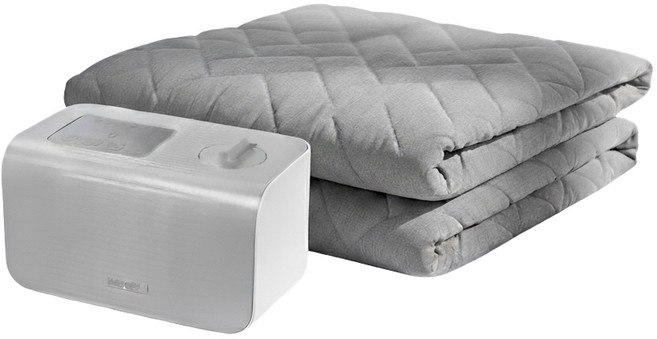 경동나비엔 숙면 온수매트 EQM565 슬림매트, 퀸 1450 x 1950mm