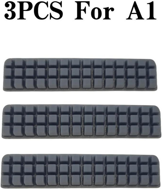 호환 Bambu Lab A1 미니 핫엔드 키트(A1용 0.2/0.4/0.6/0.8mm 경화 강철 노즐 포함) A1/A1미니 부품용 키트, 14 3PCS A1 Brush