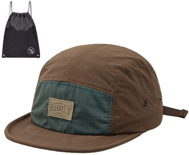 벨오라 남여공용 아웃도어 등산모자 낚시숏캡 챙짧은모자 캠프캡 (PGN짐쌕가방 지급)