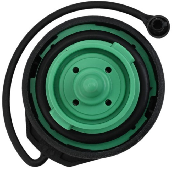 연도 범위 10부터 16까지 Panamera 모델용 Porsche용으로 설계된 연료 탱크 캡 PN 97020124106, 01