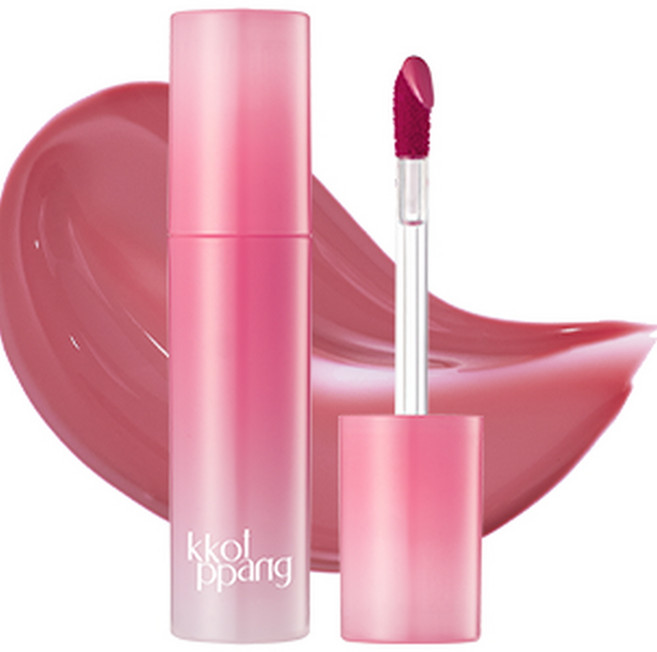 [본사공식몰]꽃빵 아이스 드롭 워터 틴트, 1개, 2.8g, 피오니 필터