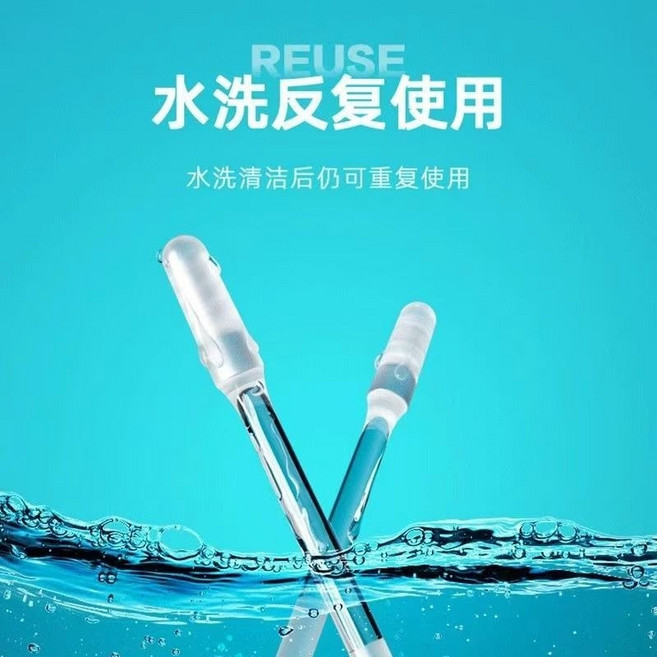 黏式掏耳棒 耳垢清潔棒 升級款（ 可粘可掏 兩頭可用）24根, 升級款（ 可粘可掏 兩頭可用）24根 一,水洗吹乾可重複使用【通用款】, 1個, 24根