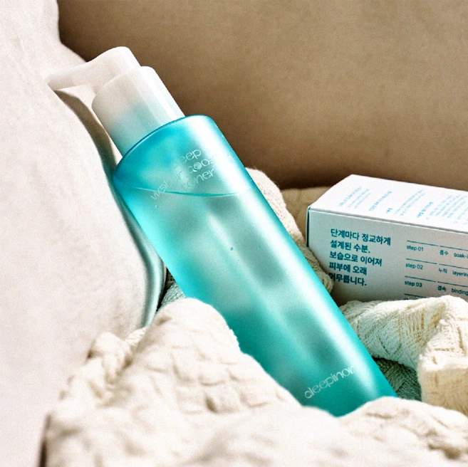 속건조 속보습 | 디피노르 딥 워터 부스팅 토너, 1개, 190ml - 쿠팡