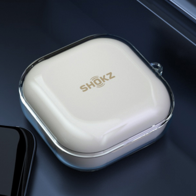 아임펄슨 투명핏 투명 샥즈 오픈핏 케이스