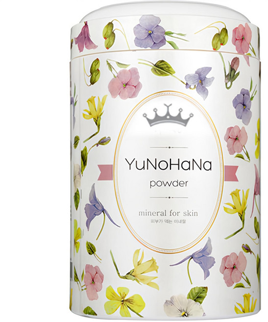 유노하나 입욕제 파우더, 1kg, 1개