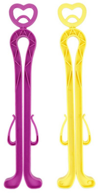 유니룸 부츠 고정튜브 1P 롱부츠보관