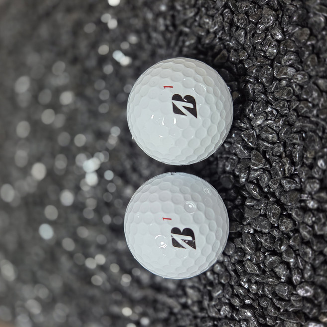 [반디로스트볼] 브리지스톤 타이거우즈볼 로스트볼 3피스 특A+급 검수인증스티커 확인필수! 퀄리티보장! 비교불가, 화이트, 1개, 10개입