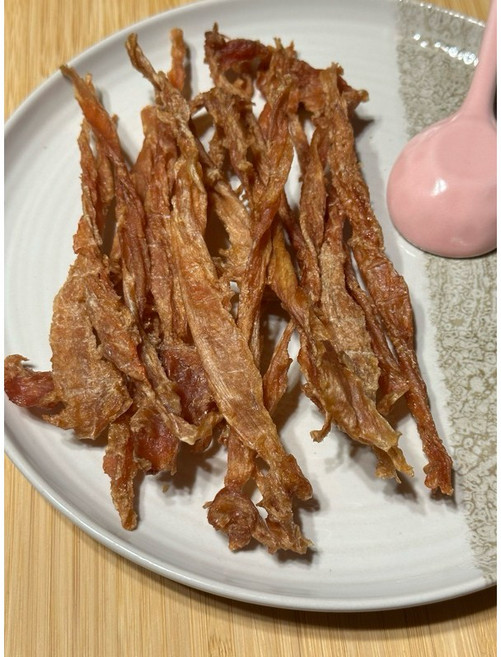 烘然天成 火雞筋手作寵物零食 無防腐劑 無色素 40g, 1個