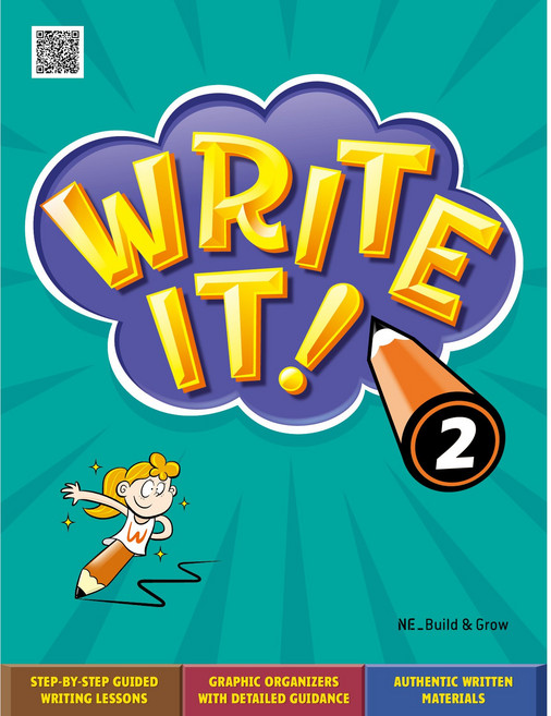 Write it! 2 (Student Book + Workbook)