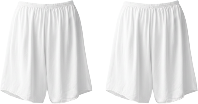 제이모던 쿨아이스 훌라 인견 속바지 2P