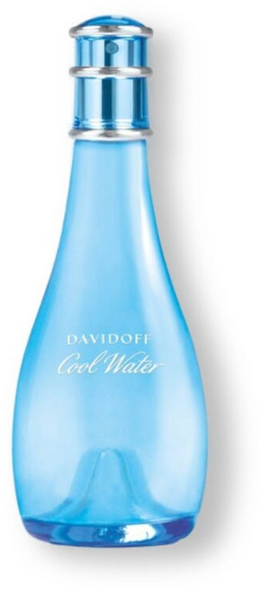 다비도프 쿨 워터 우먼 오드뚜왈렛, 100ml, 1개